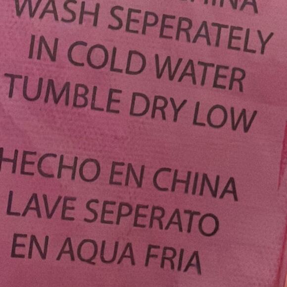 Roar Women's Button Up Shirt Pink Green Ombre' Rhinestone Embroidered Size M - Picture 12 of 12